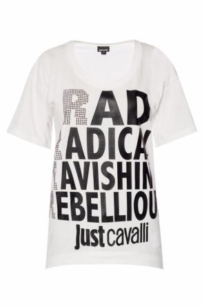 Logo-printed t-shirt, zdjęcie 1 Logo-printed t-shirt od Just Cavalli